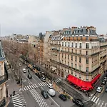 Bright Apartment - 1 Bdr 2 P - Etoile Trocadero