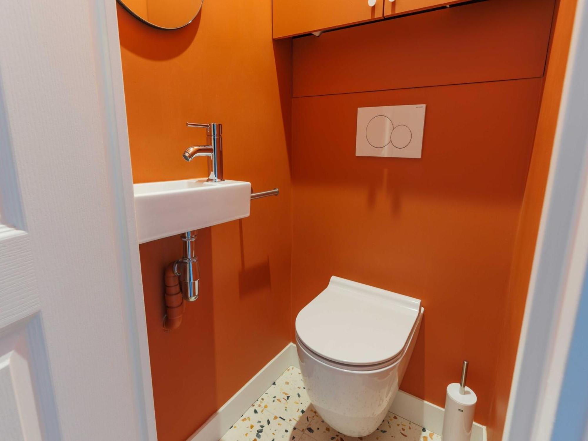 Appartement Bright - 1 Bdr 2 P - Etoile Trocadero Parijs