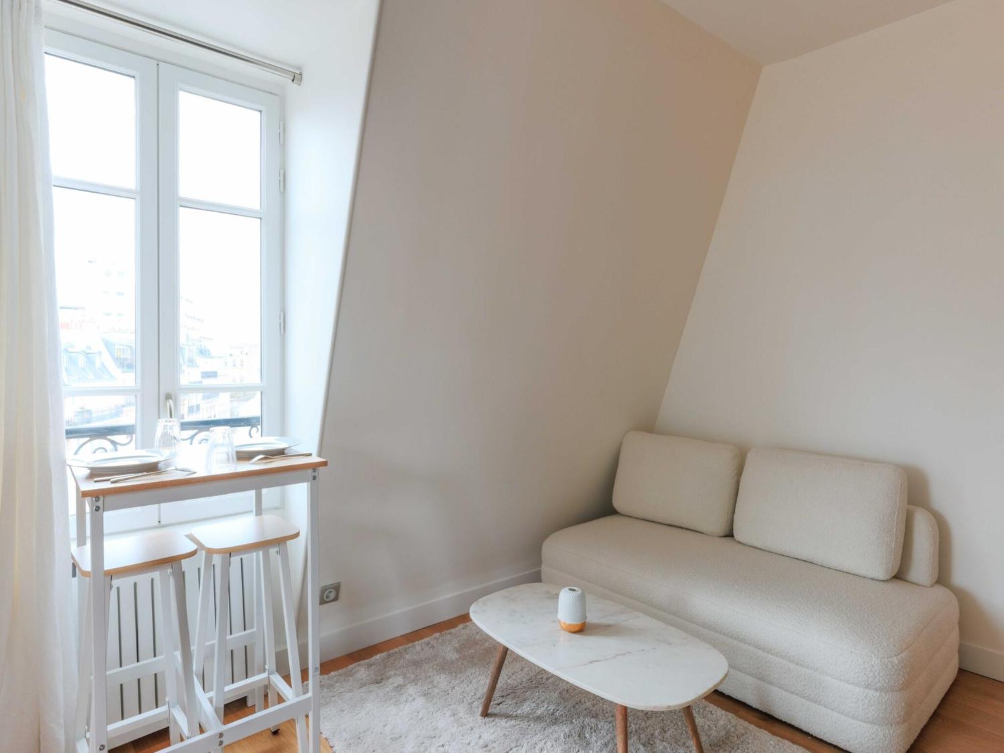 Appartement Bright - 1 Bdr 2 P - Etoile Trocadero *