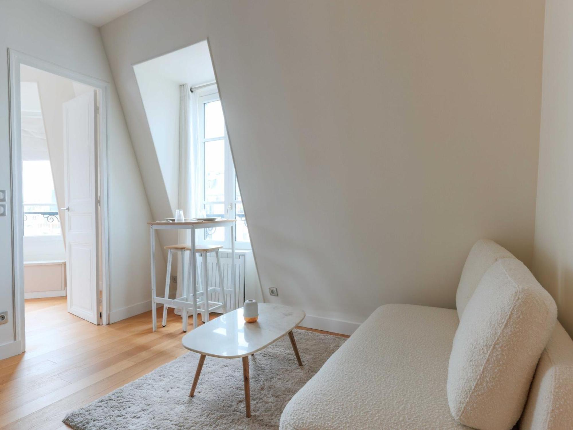 Appartement Bright - 1 Bdr 2 P - Etoile Trocadero *