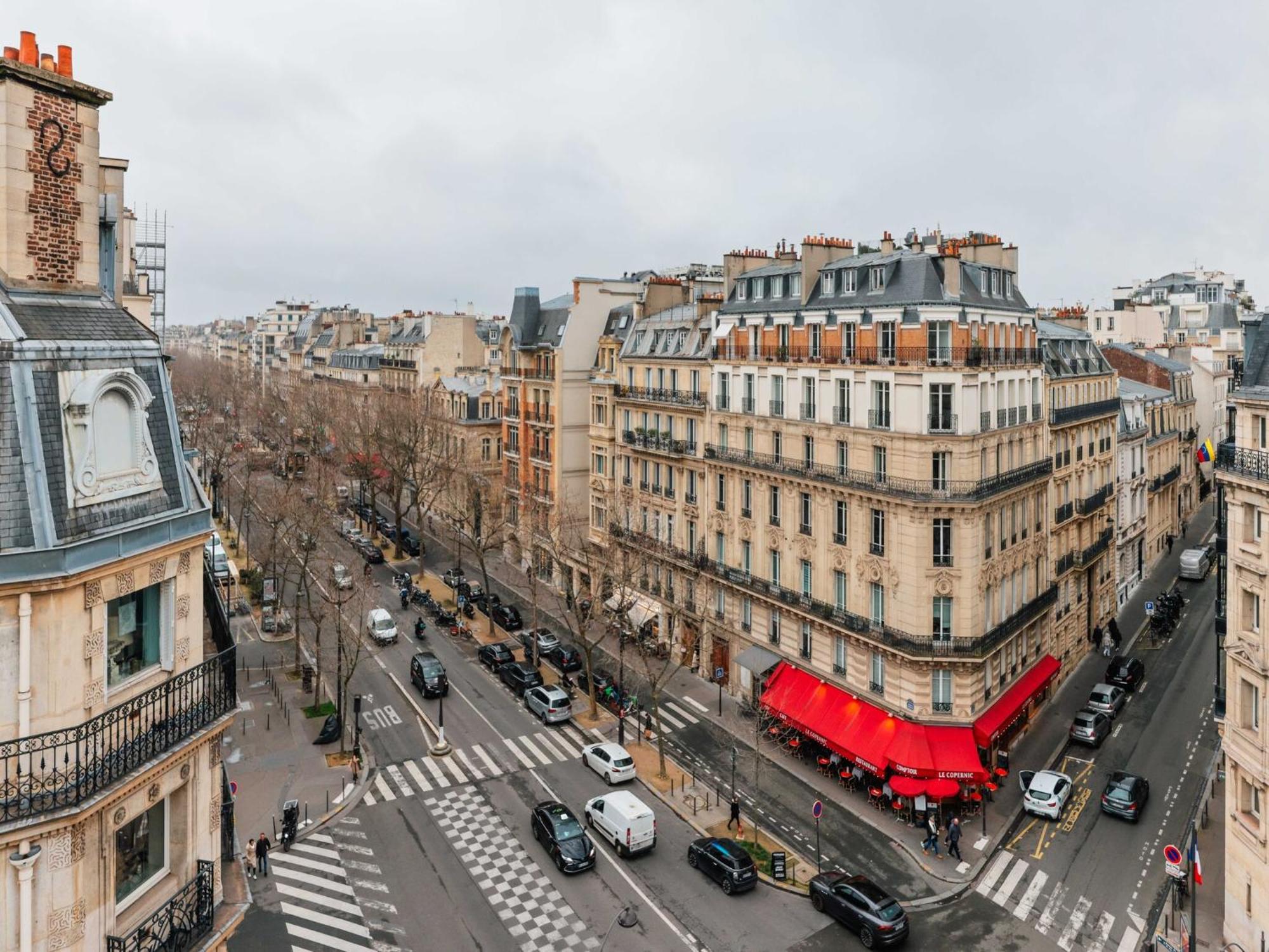 Bright - 1 Bdr 2 P - Etoile Trocadero Parijs