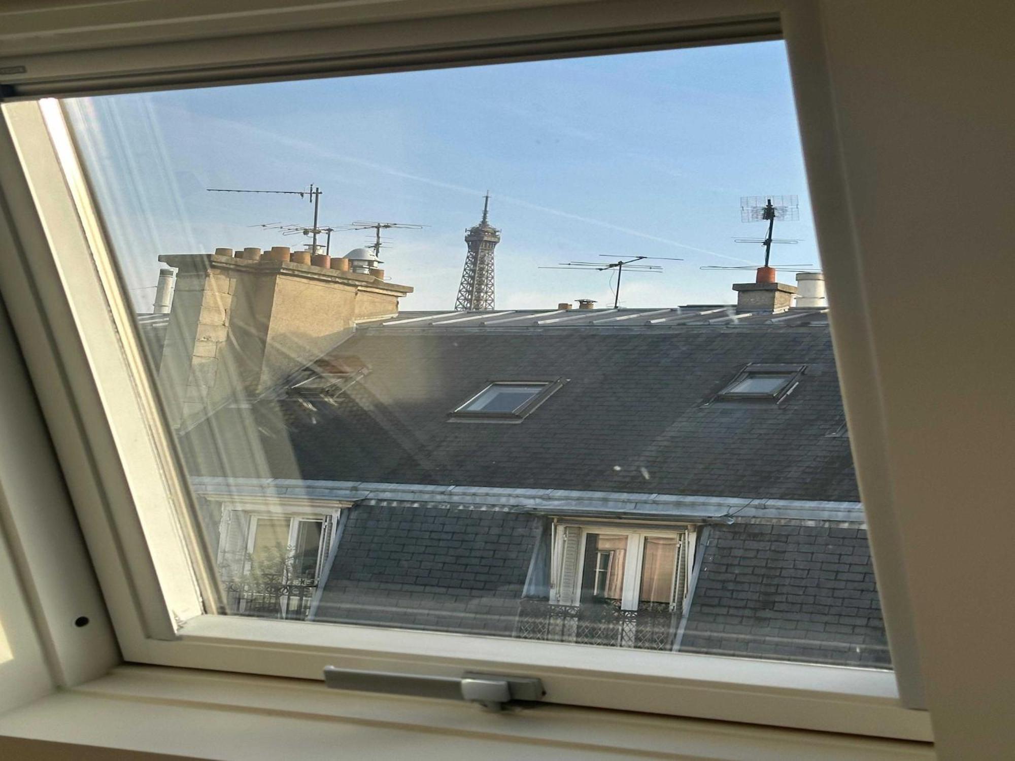 Appartement Bright - 1 Bdr 2 P - Etoile Trocadero *