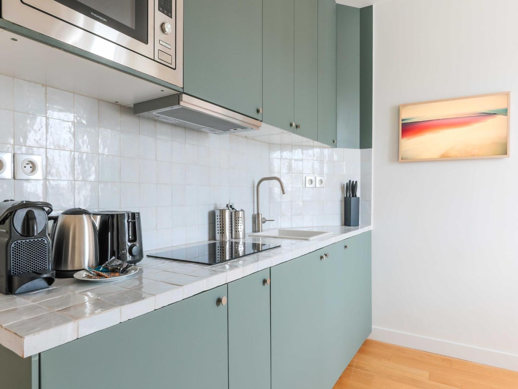 Bright - 1 Bdr 2 P - Etoile Trocadero *
